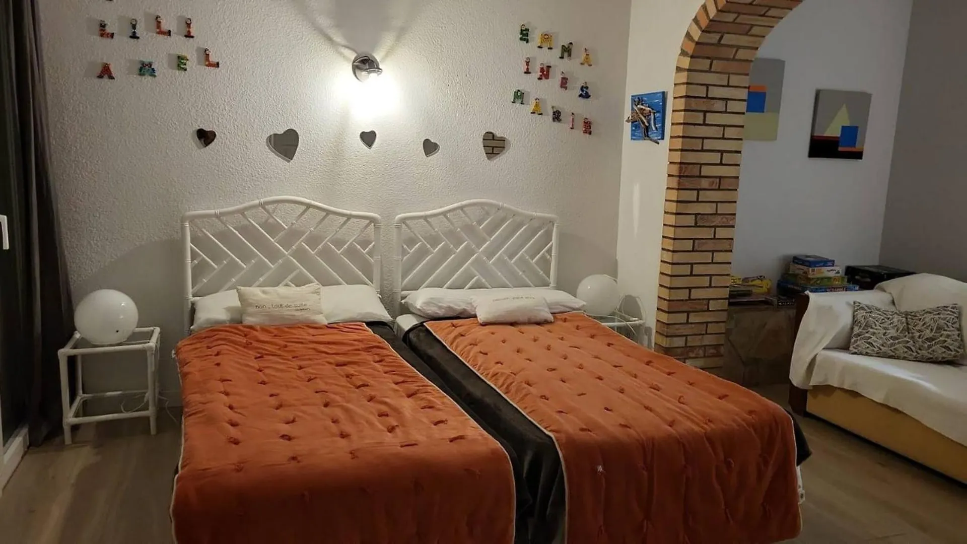 Apartamento Casa Linda Con Vistas Espectaculares Roses Apartment