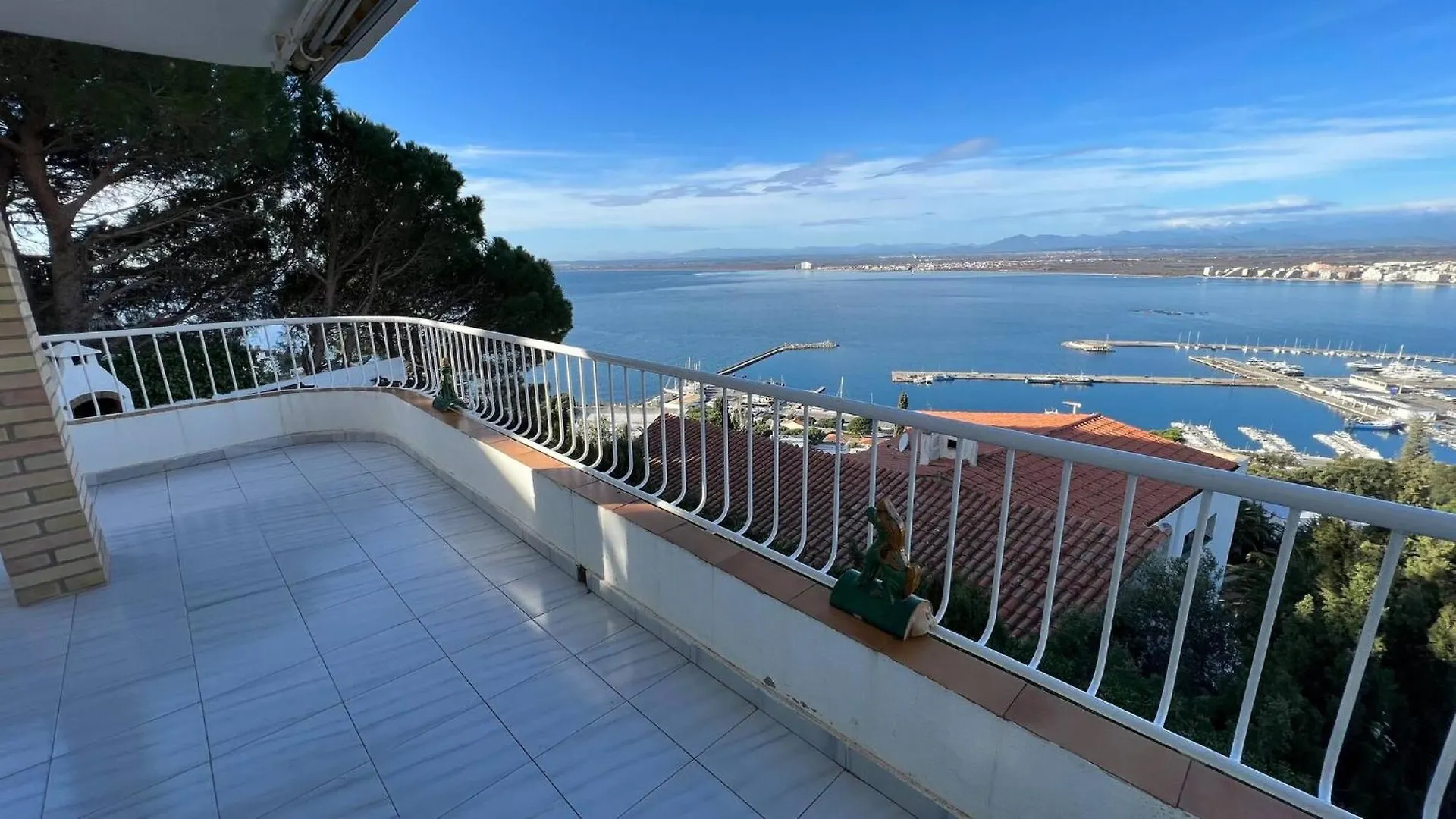 Apartamento Casa Linda Con Vistas Espectaculares Roses Apartment