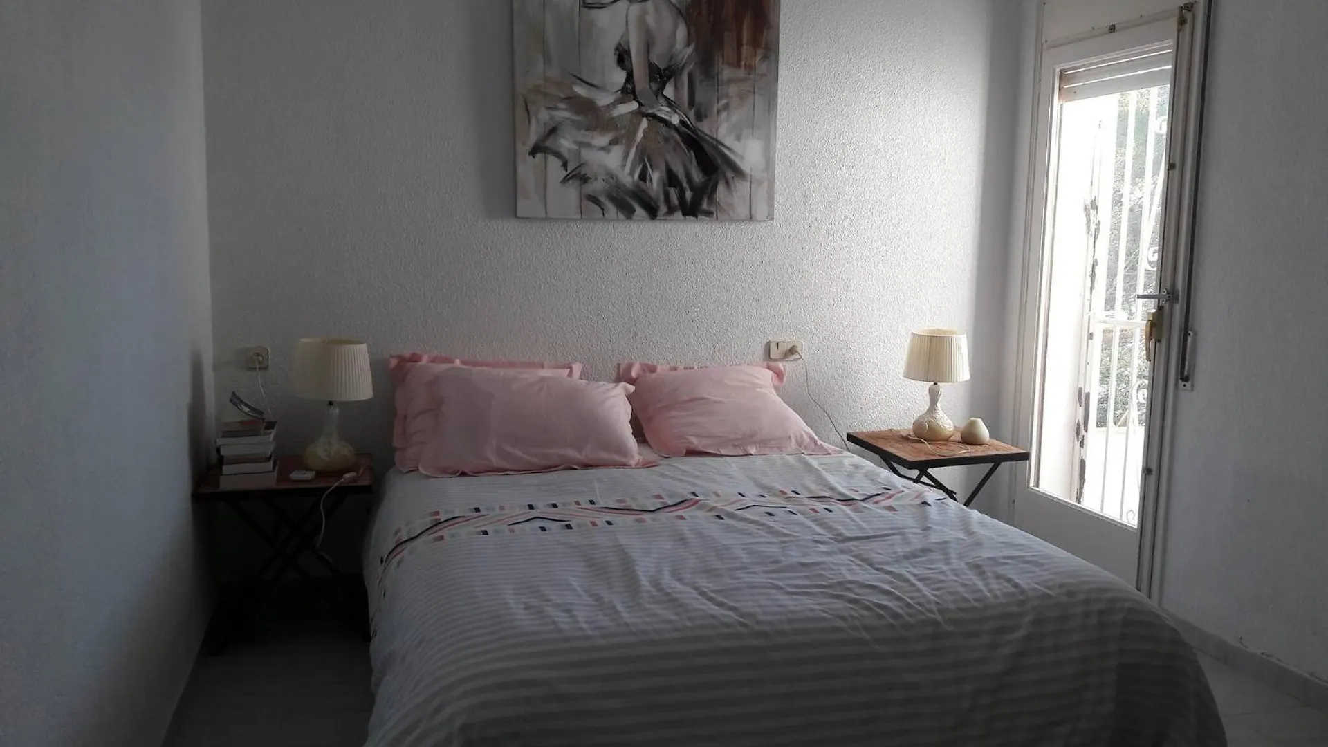 Apartment Apartamento Casa Linda Con Vistas Espectaculares Roses