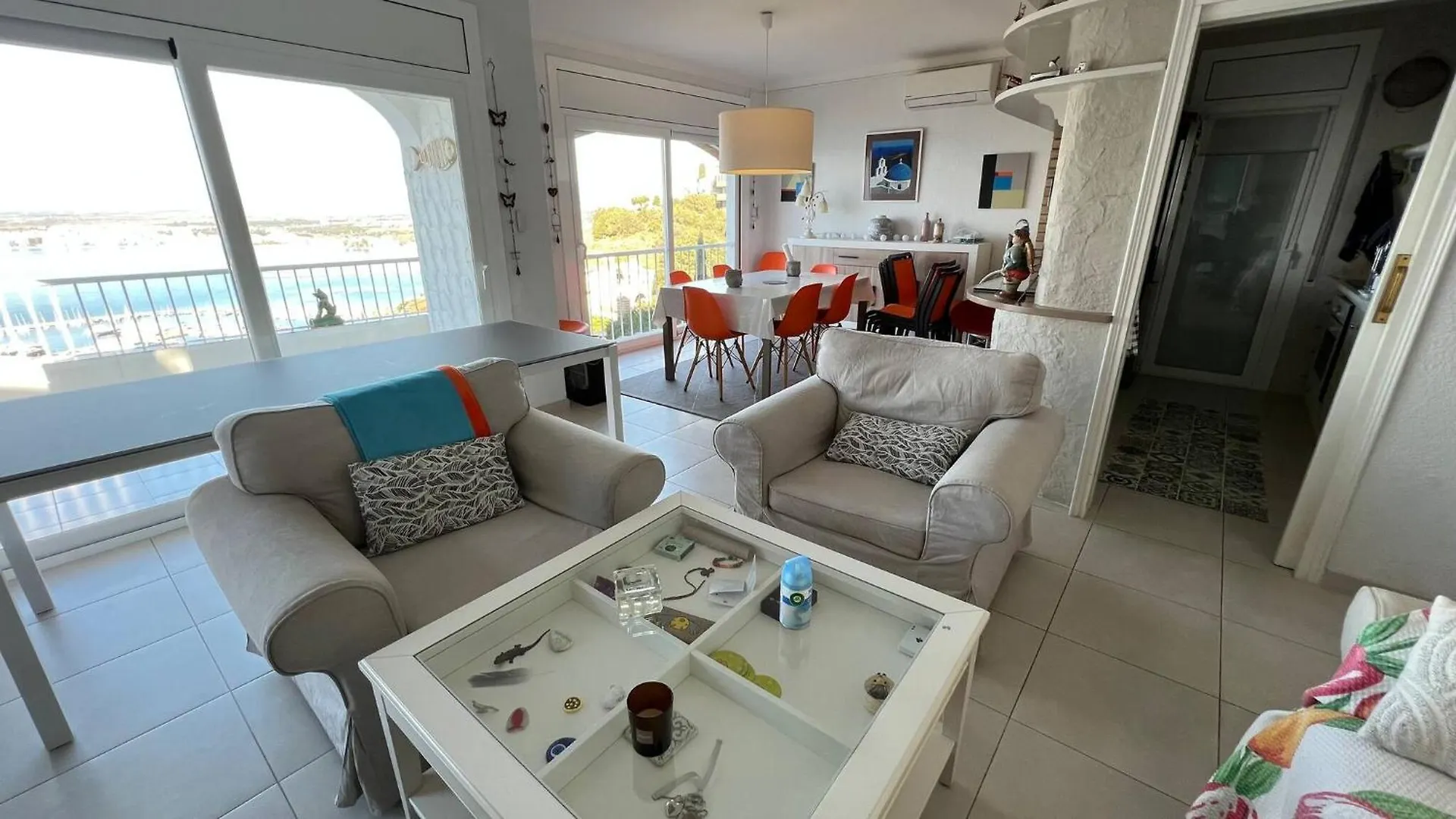 Apartment Apartamento Casa Linda Con Vistas Espectaculares Roses Spain