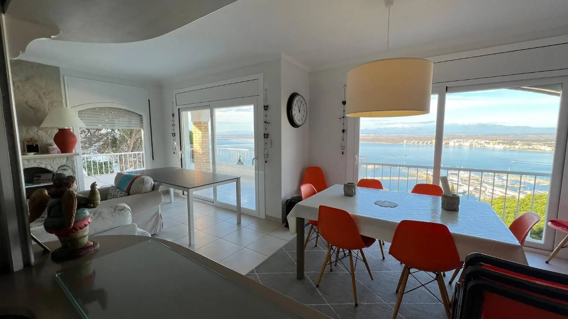 Apartamento Casa Linda Con Vistas Espectaculares Roses Apartment