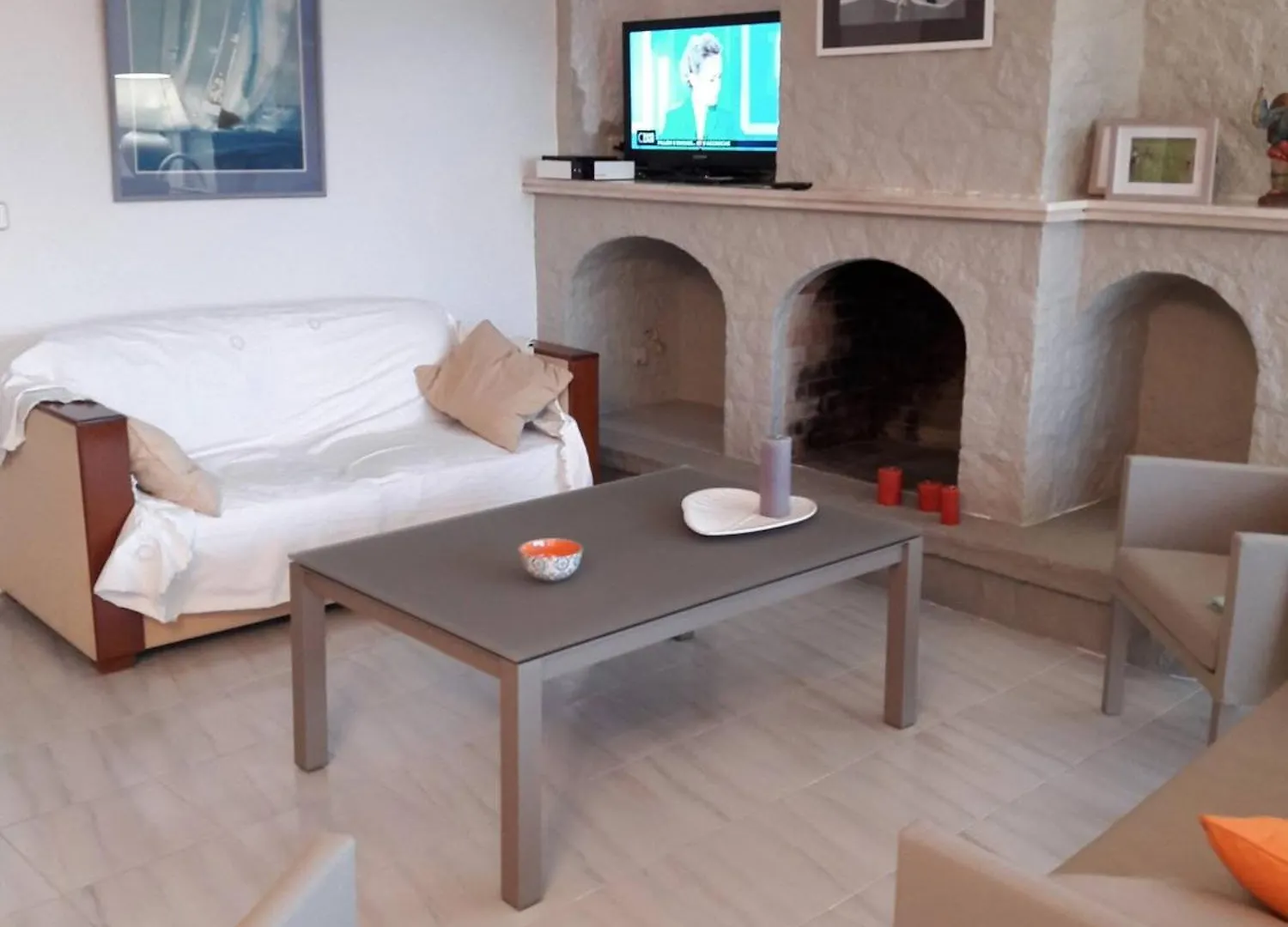 Apartamento Casa Linda Con Vistas Espectaculares Roses