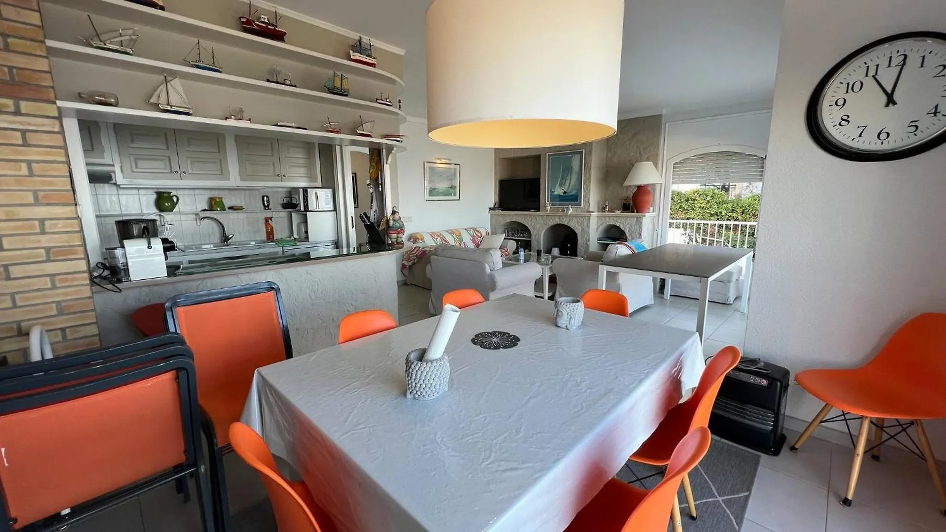 Apartamento Casa Linda Con Vistas Espectaculares Roses Spain