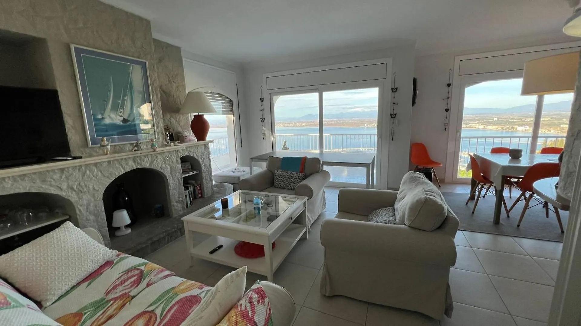 Apartamento Casa Linda Con Vistas Espectaculares Roses 0*,  Španělsko