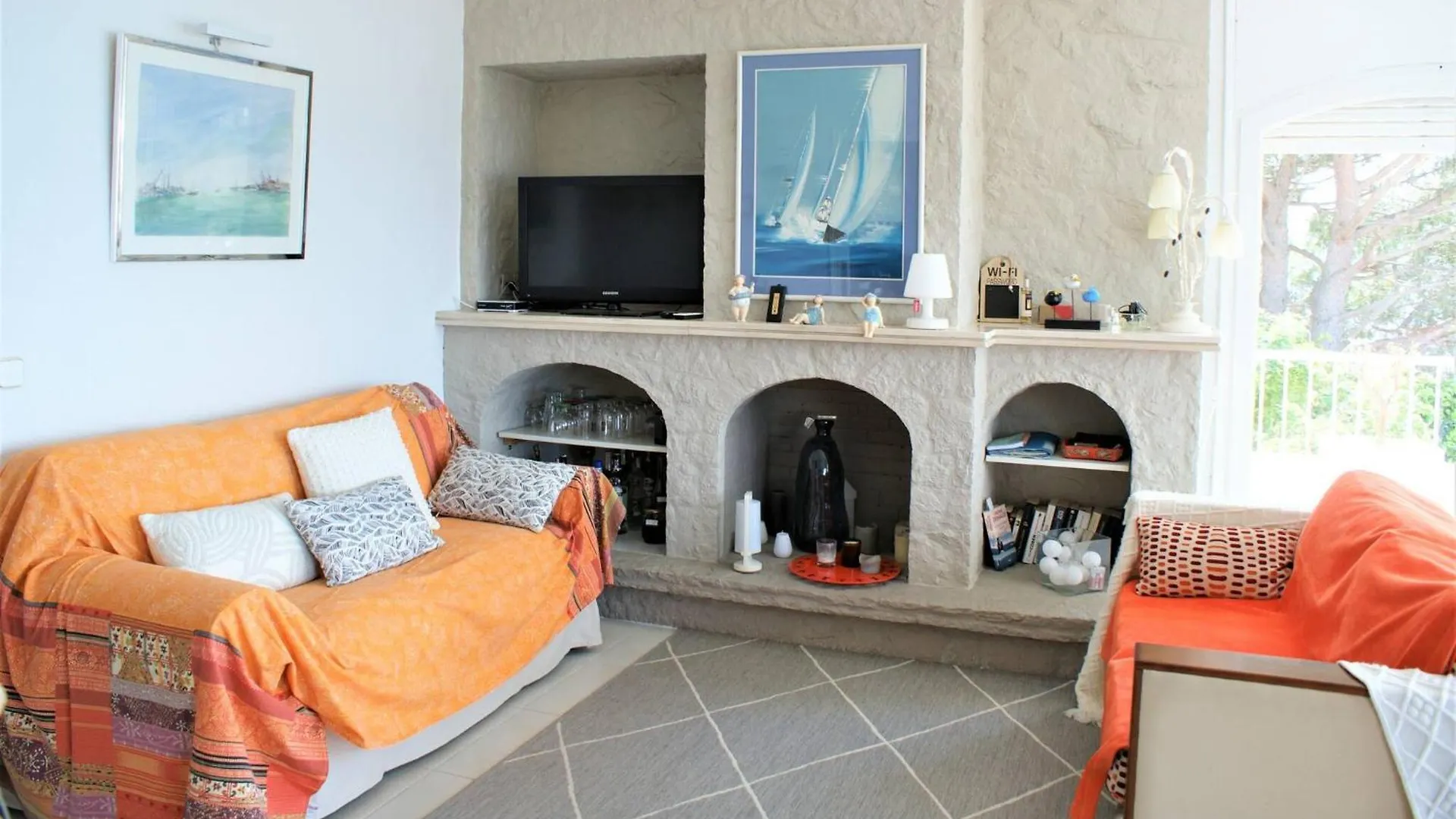 Apartamento Casa Linda Con Vistas Espectaculares Roses