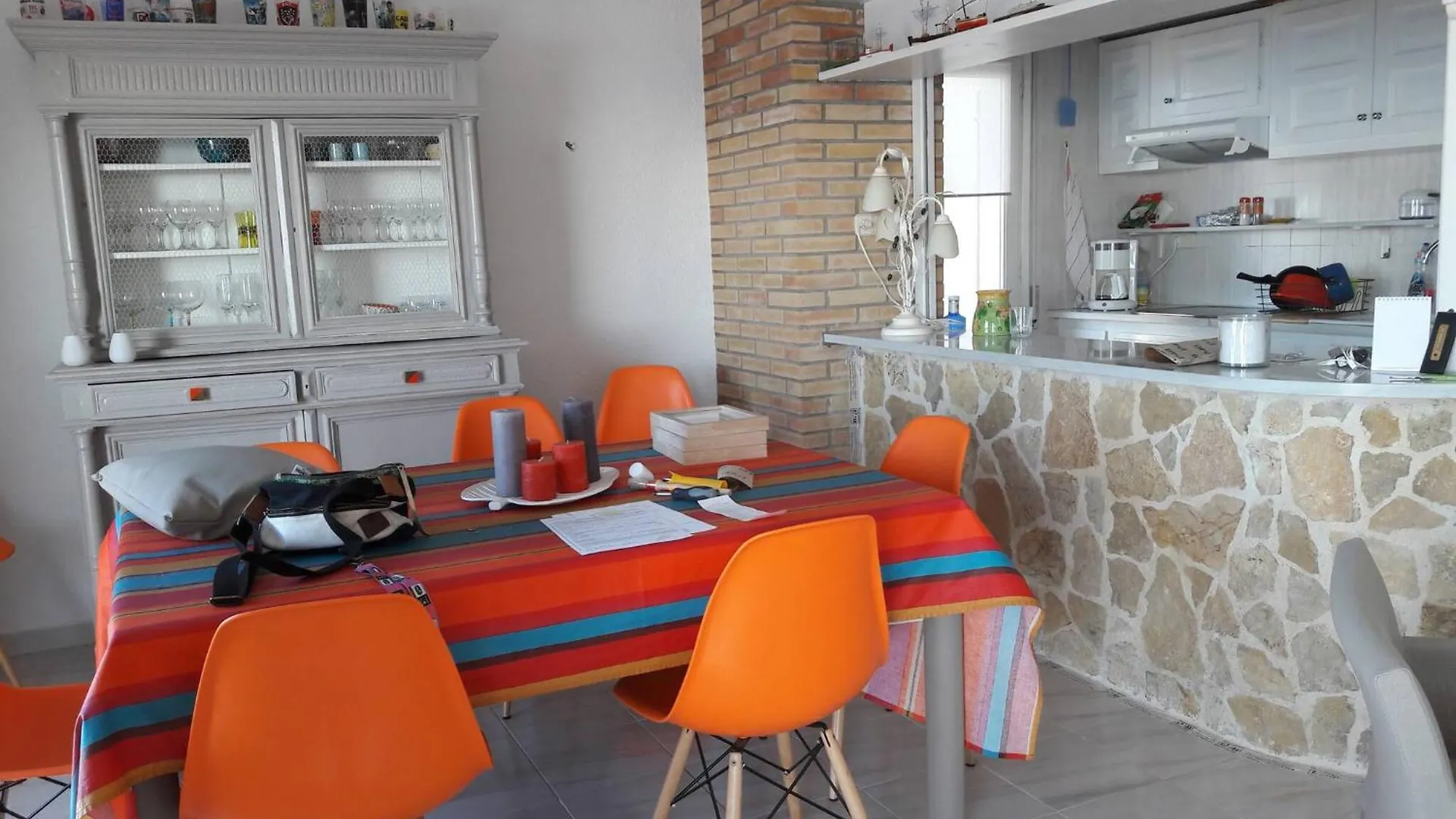 Apartamento Casa Linda Con Vistas Espectaculares Roses 0*,  Spain