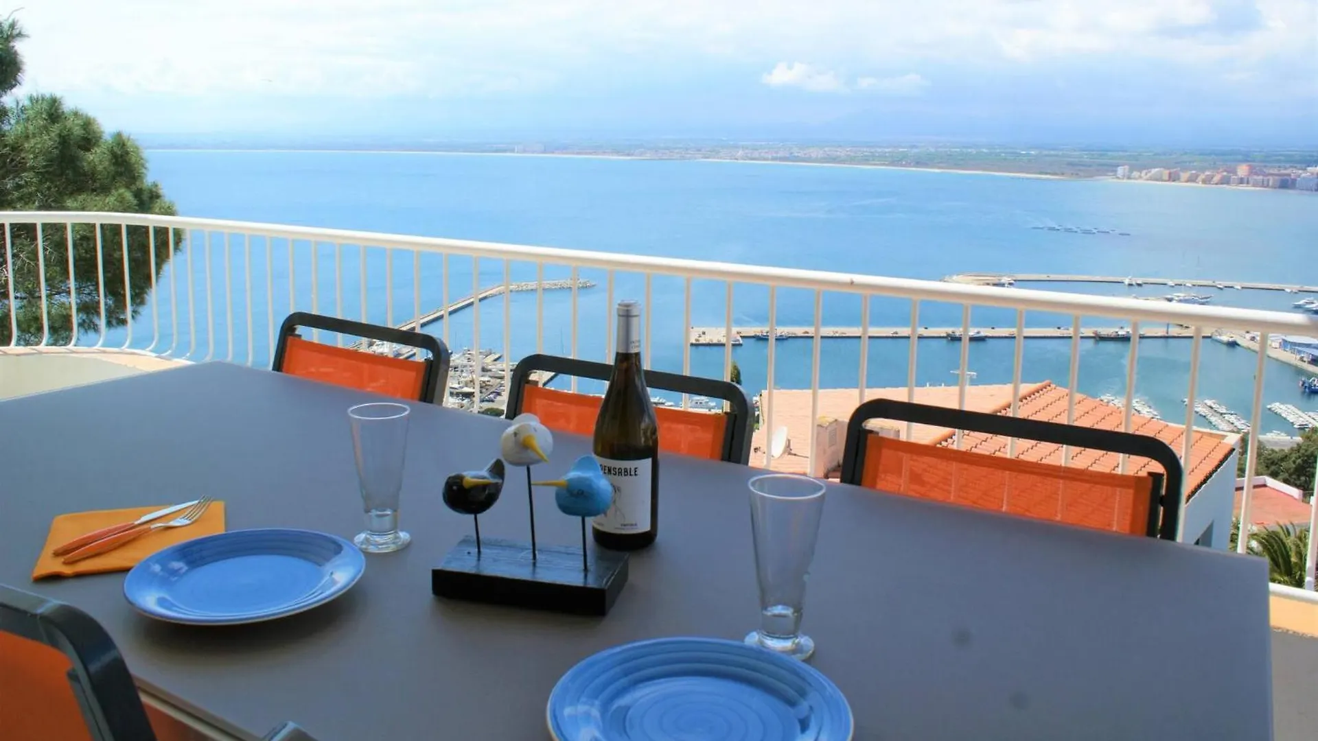 Apartamento Casa Linda Con Vistas Espectaculares Roses