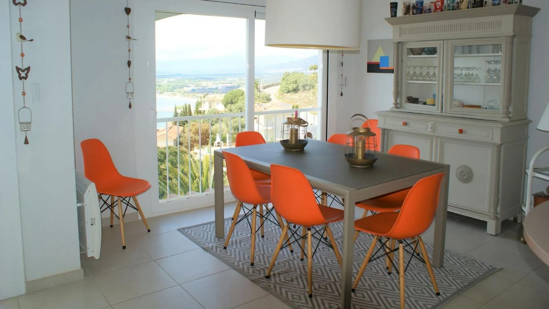Apartamento Casa Linda Con Vistas Espectaculares Roses