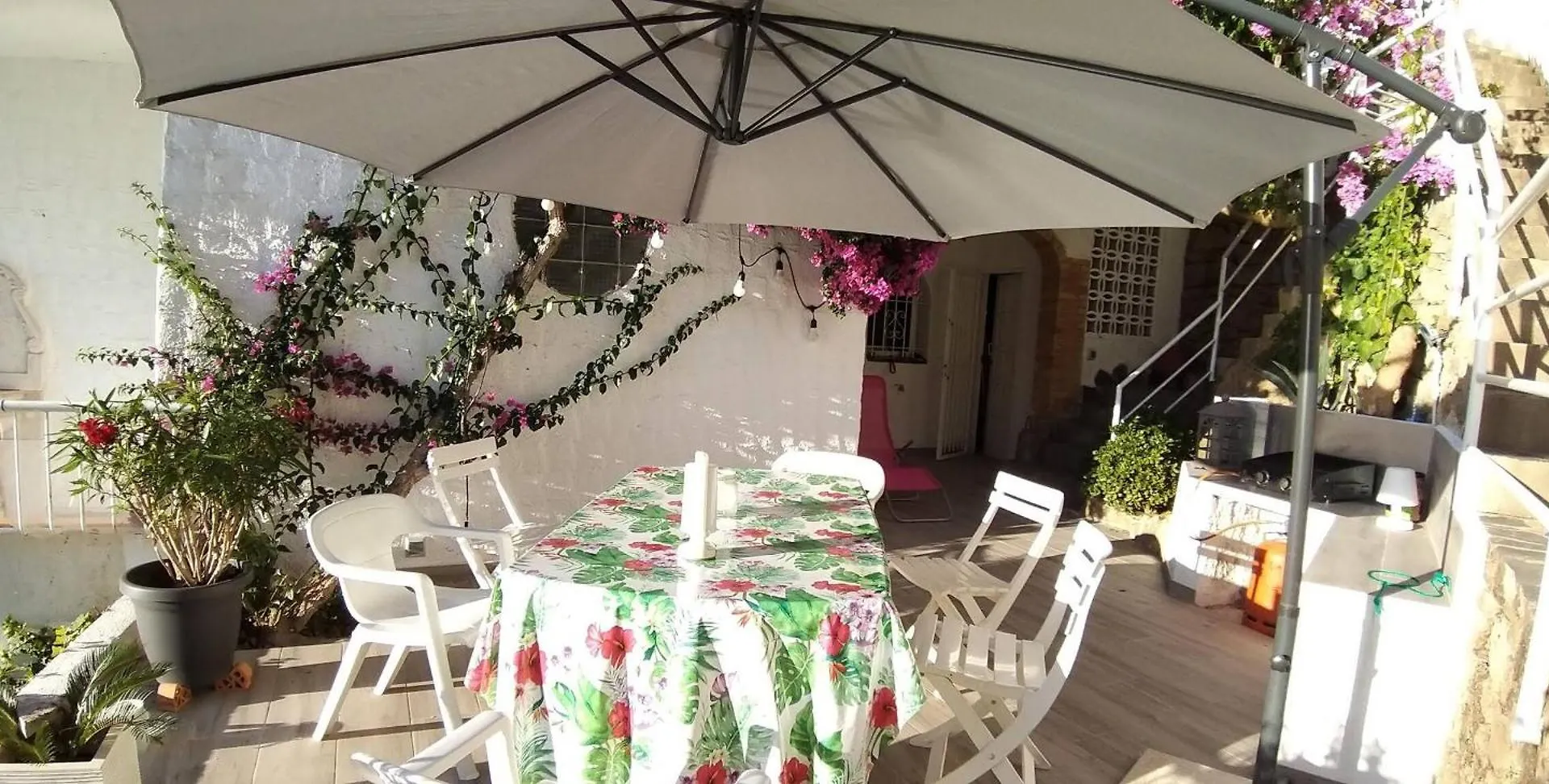 Apartamento Casa Linda Con Vistas Espectaculares Roses Apartmán